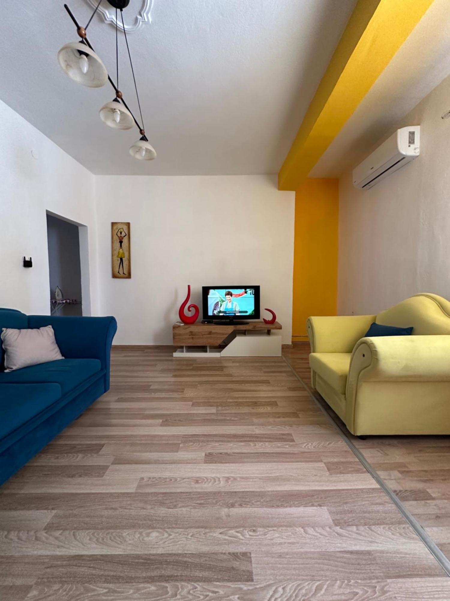 Vollga Apartment Durrës Exterior foto